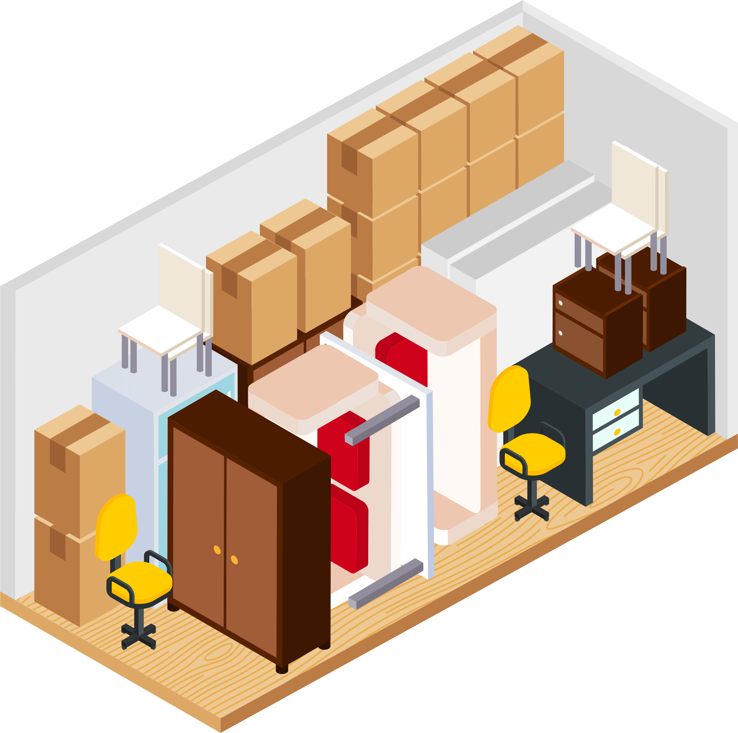 Storage Units in Bundaberg High N Dry Self Storage